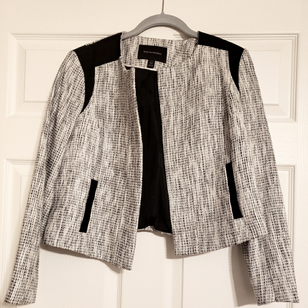 Banana Republic blazer